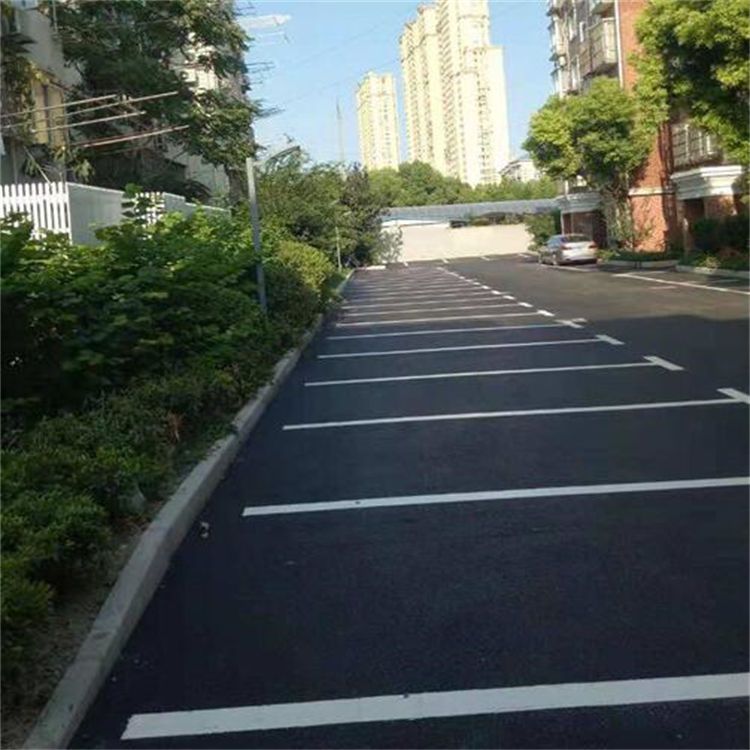 蒙阴厂区划线